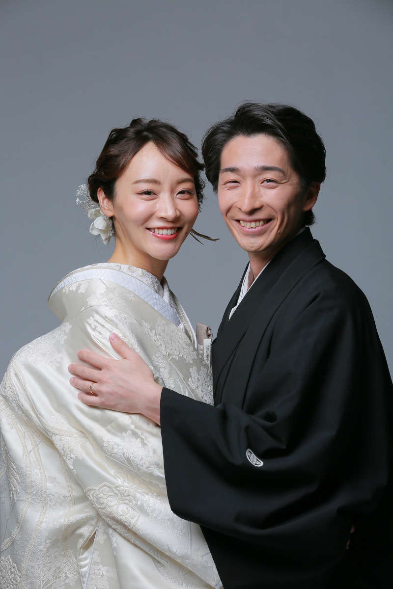 笑顔がそっくり◎