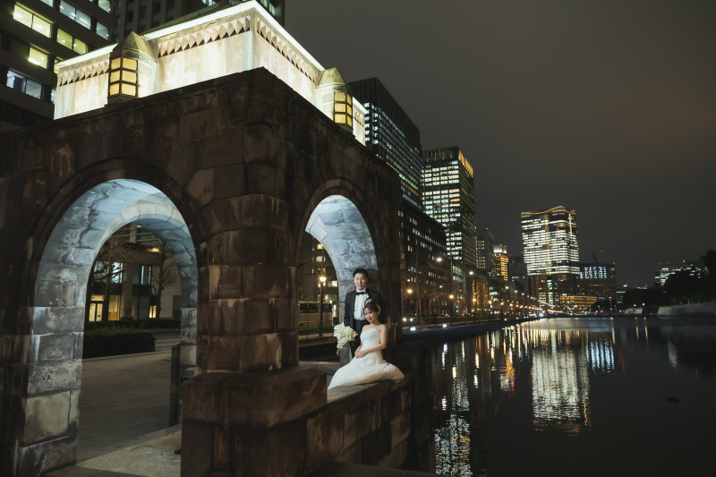 東京周遊ロケーション