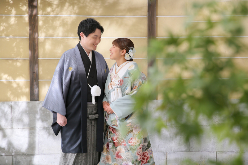 屋内庭園スタジオ