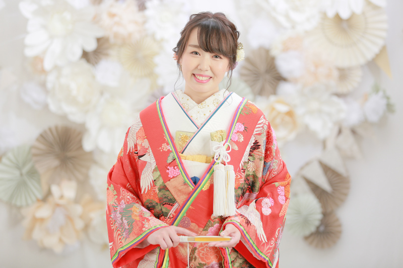 大人気！ペーパーファン！