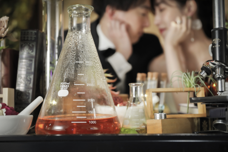 遊び心をくすぐられながら