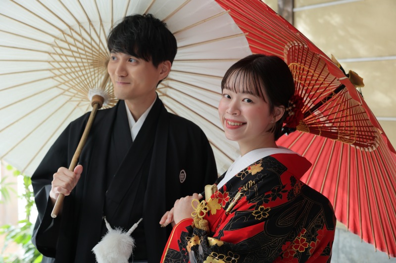 屋内庭園スタジオ