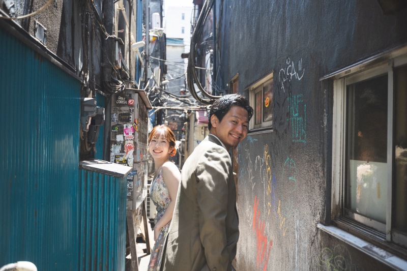 この二人の表情がたまらんです!