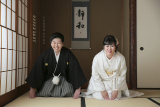 目白庭園の和室紹介！