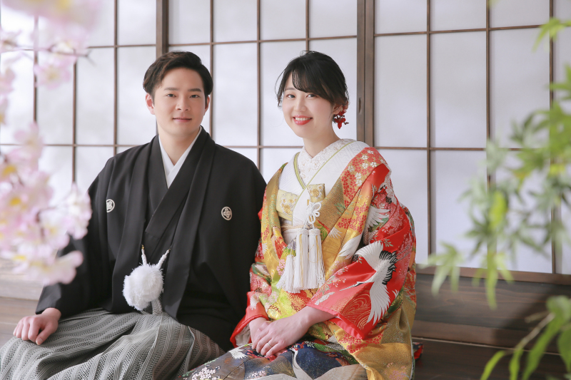 笑顔にキュン！