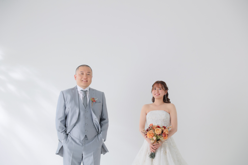 洋装にチェンジ