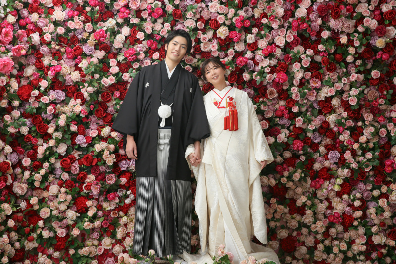 フラワーウォール