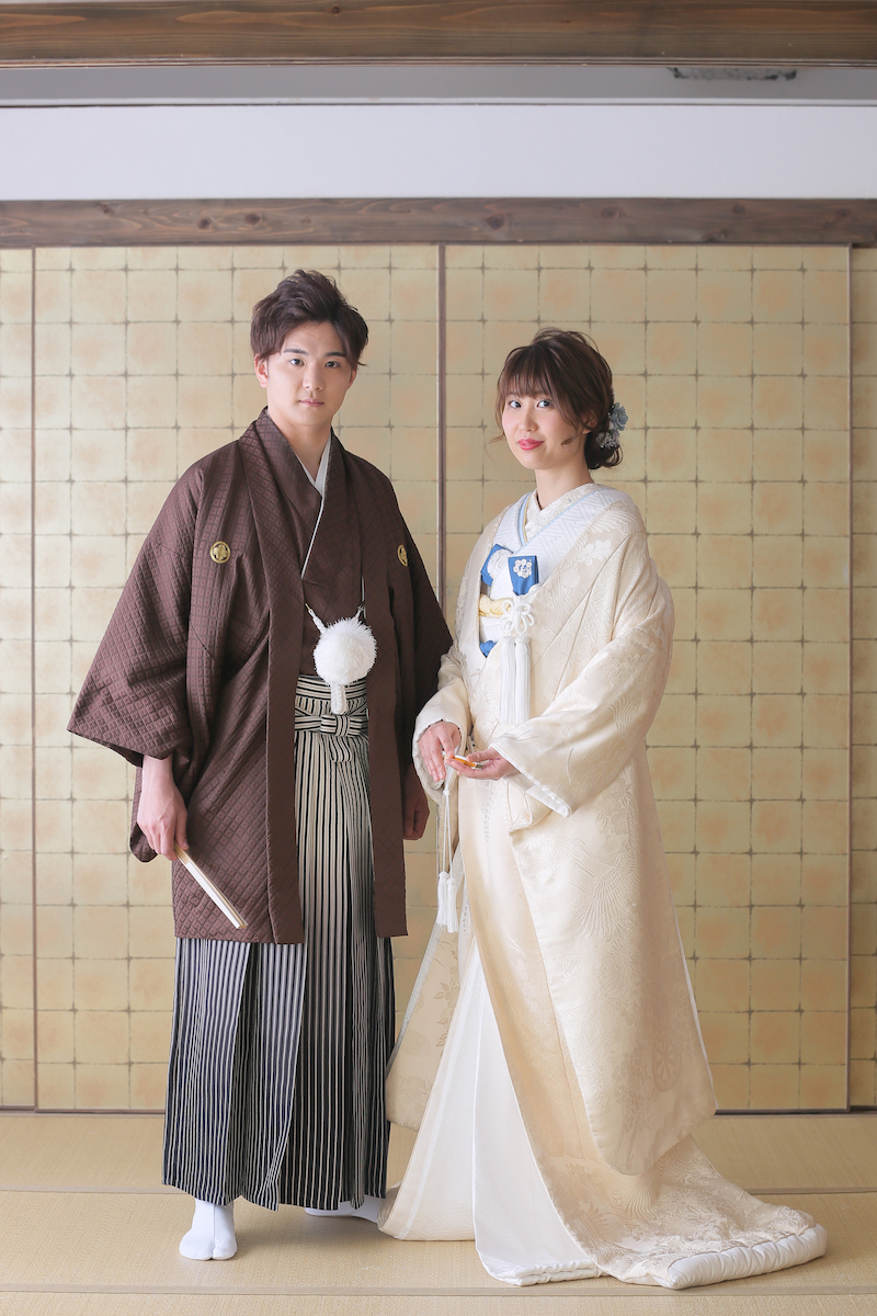 結婚しました。