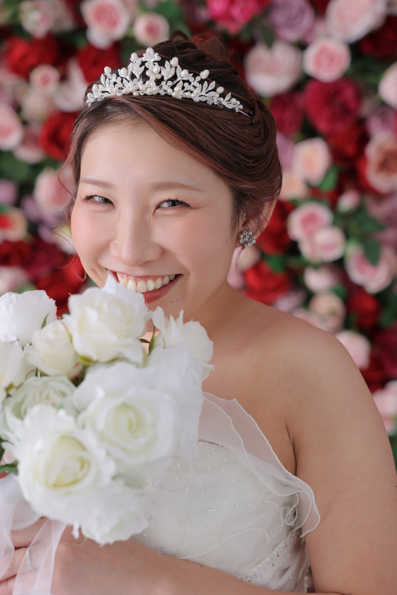 ご新婦様ソロ