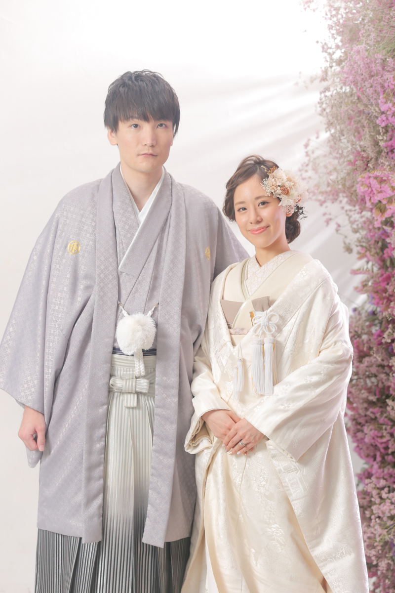 柔らかな光の中に