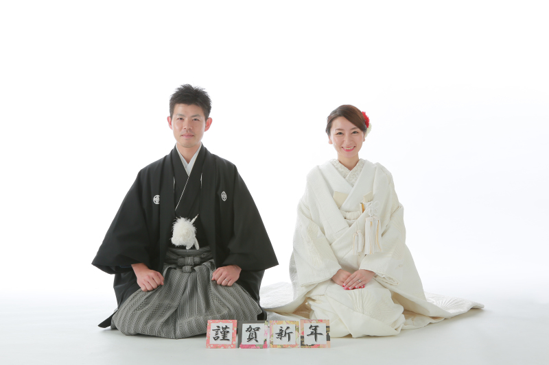 小物も入れて！