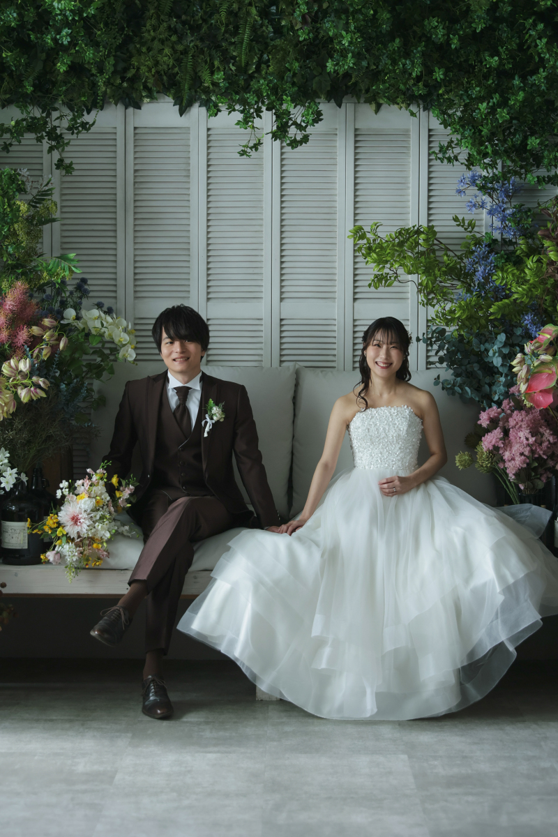 【リニューアルしたハウススタジオ大人かわいく】