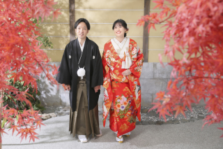 屋内庭園スタジオで秋を先取り！