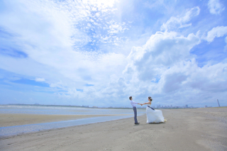 洋装ロケーション