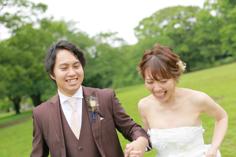 楽しみながら！