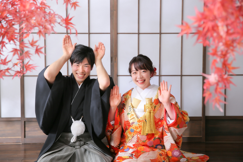 うさぎのポーズ！！