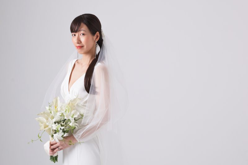 新婦様