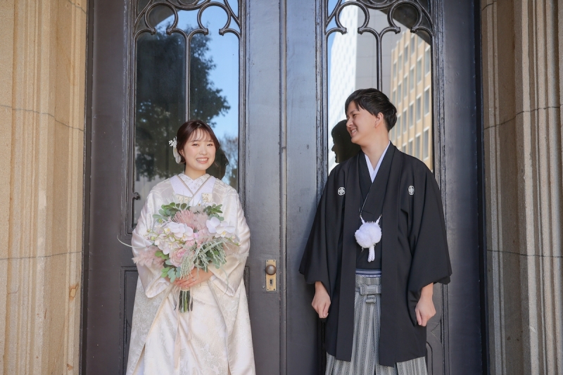 思い出の場所で