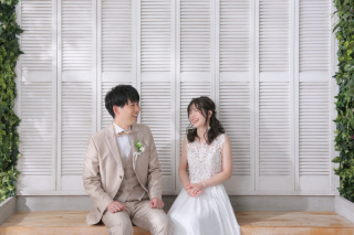 笑顔あふれるハウススタジオ