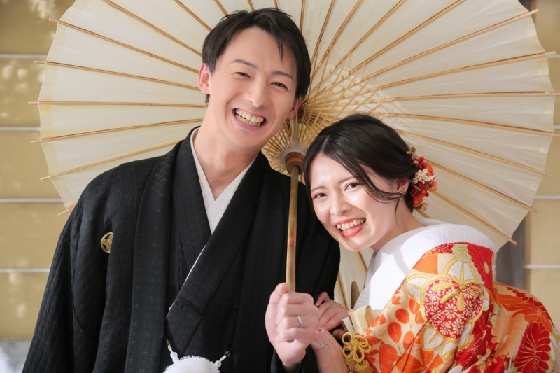 ぎゅっと寄り添って！