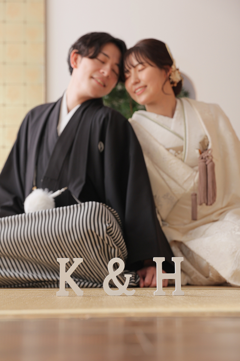 屋内庭園スタジオ