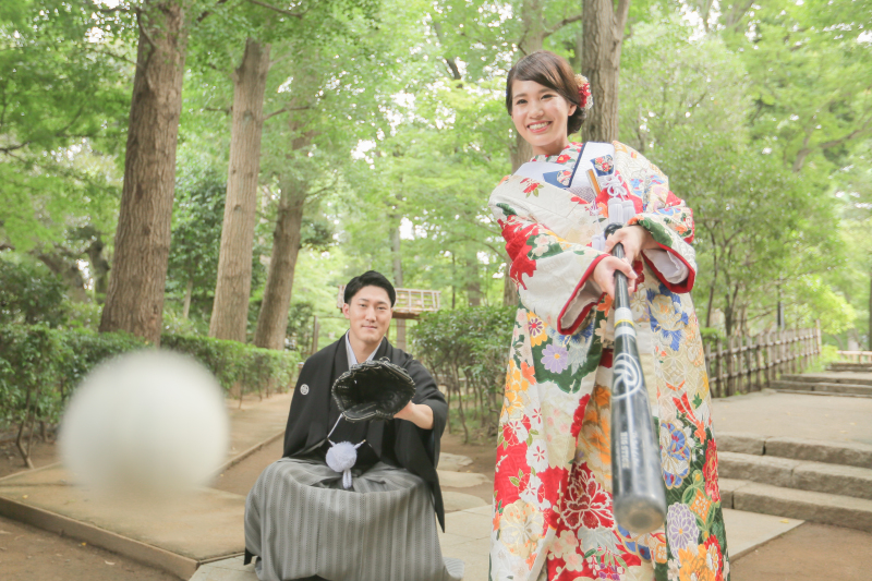 カキーーーーーン