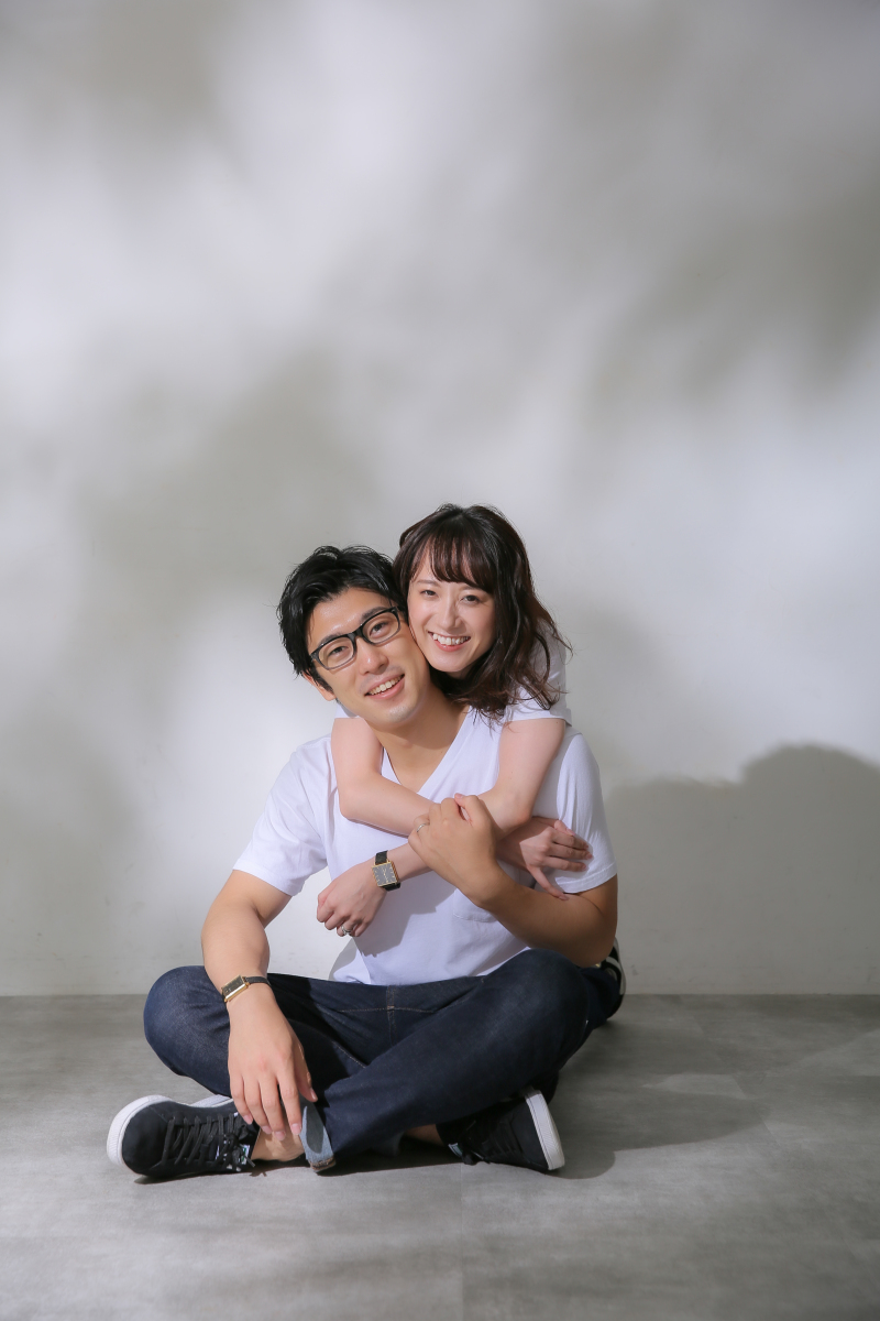 エンゲージフォトその2