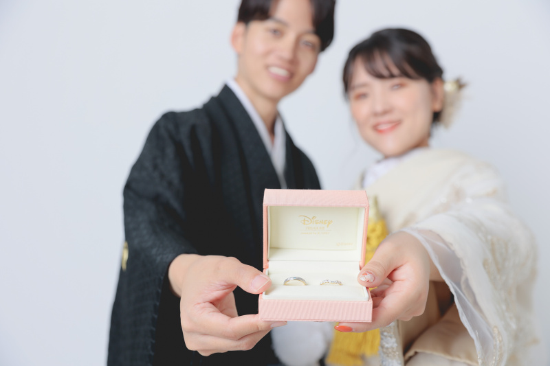 お二人の思い出