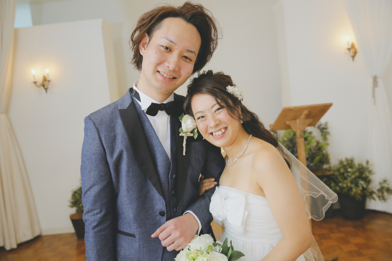 「チャペルフォト」