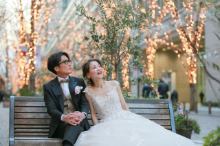 イルミネーション／東京周遊