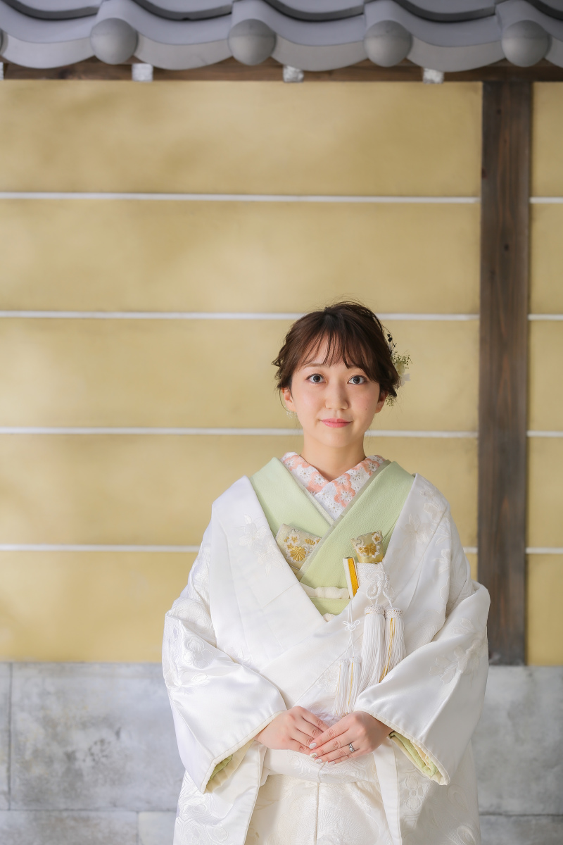 新婦ソロカット２