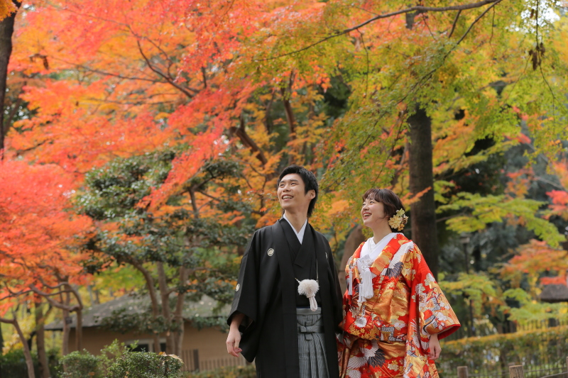 まだまだ紅葉！