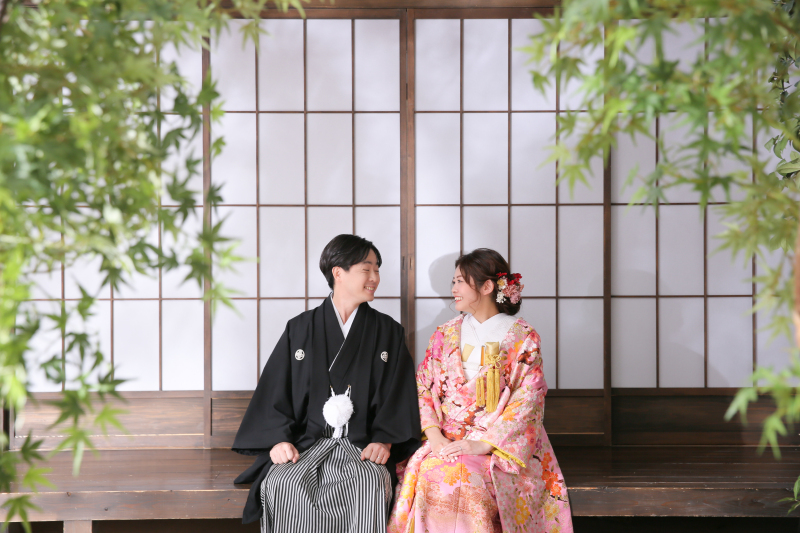 笑顔にさせる！