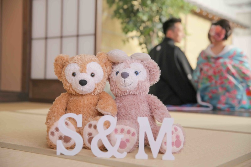 お持ちこみグッズ