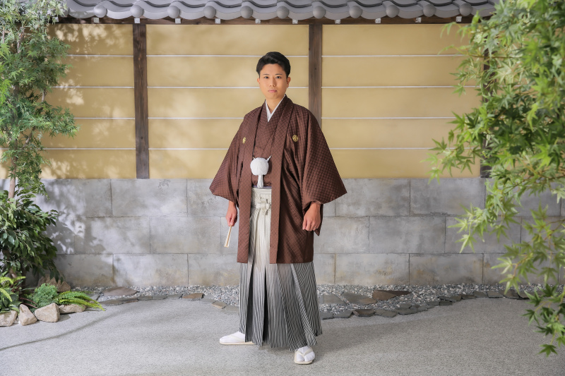 新郎ソロカットその１