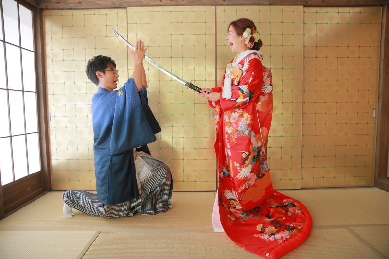 奥義！白刃どり！