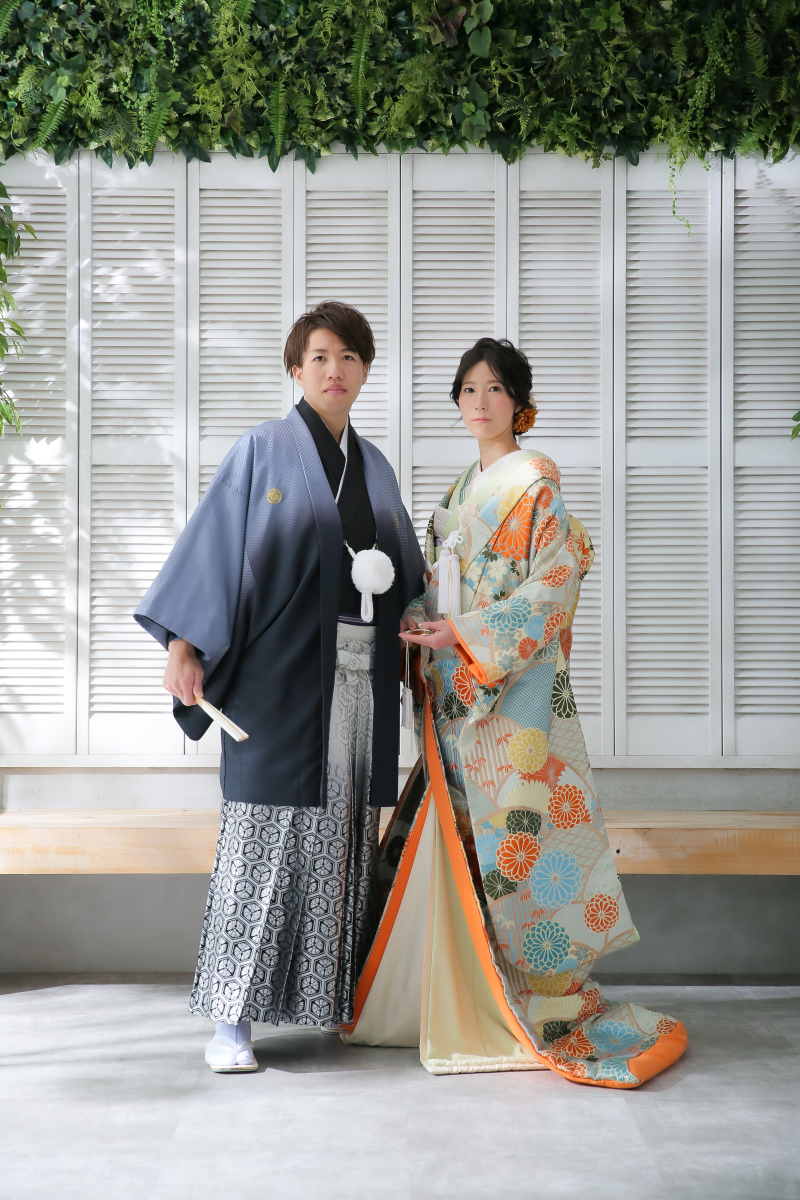 和装ハウススタジオ撮影スタート!