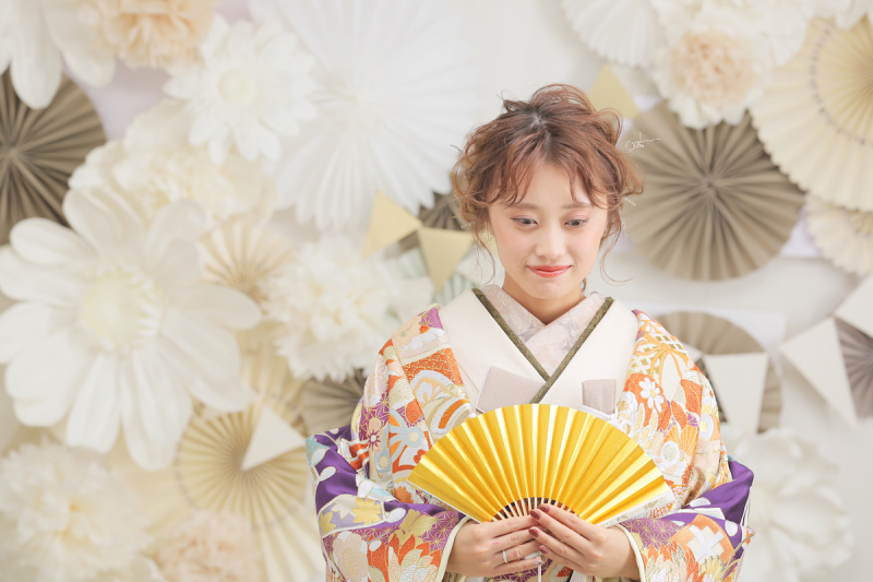 新　ペーパーファン