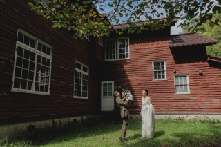 軽井沢での思い出