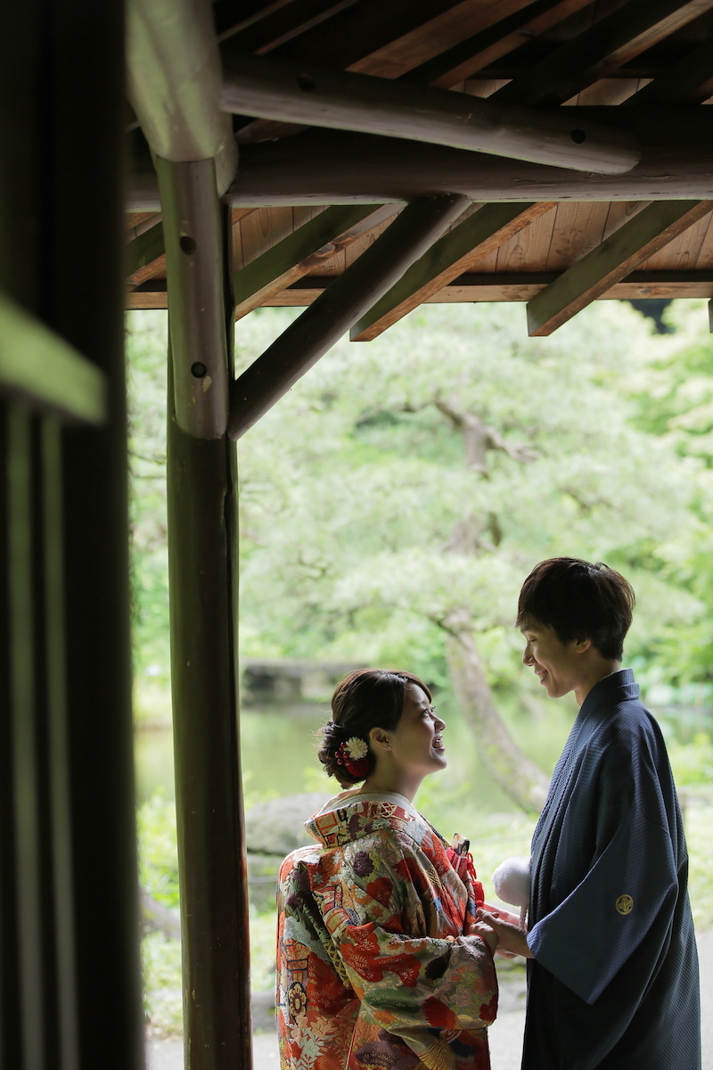 和装ロケーション