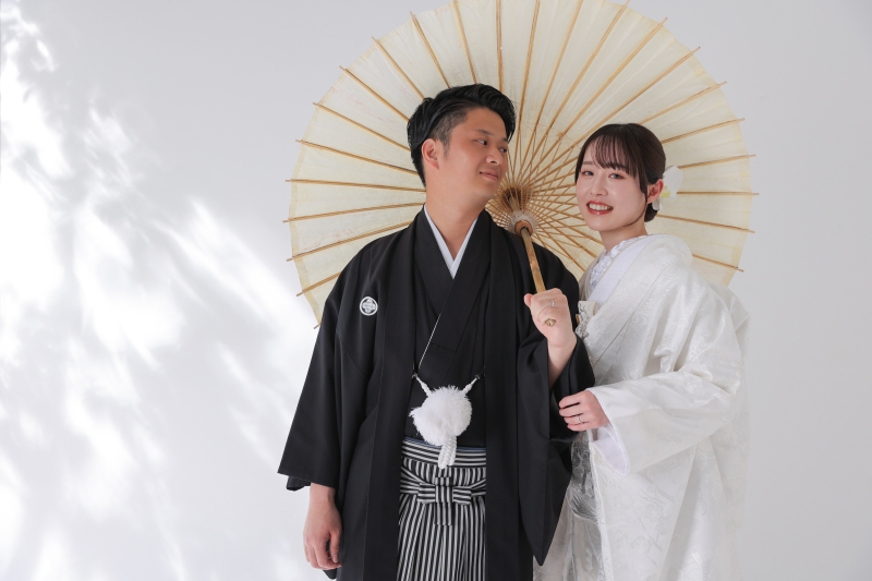 スタジオ撮影スタート！