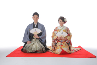 お二人の個性を活かして