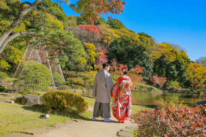 紅葉ロケーション