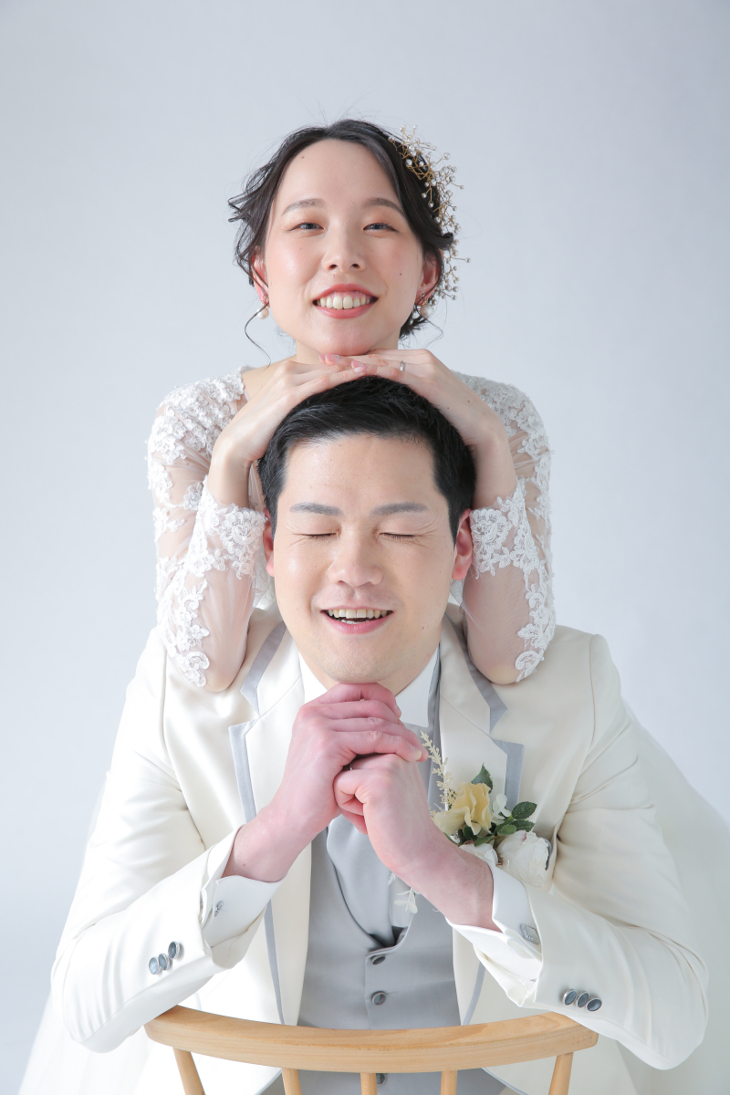 かわいい2ショット