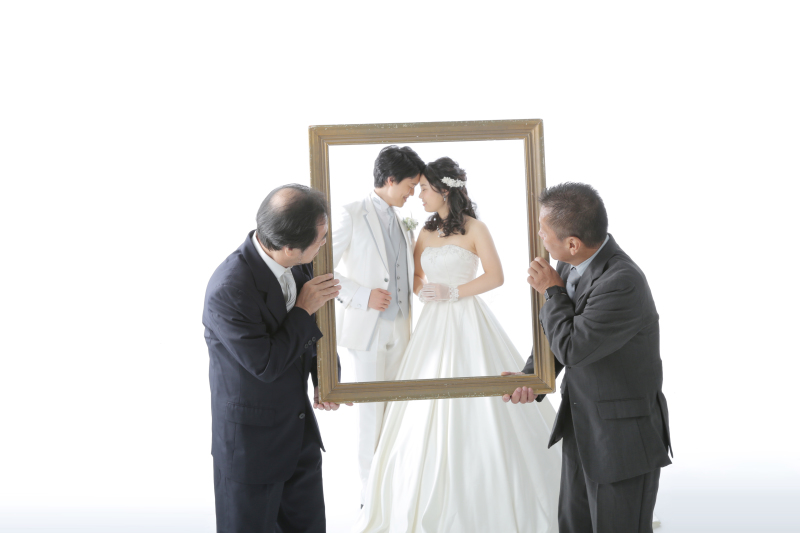 お父さんとお父さん