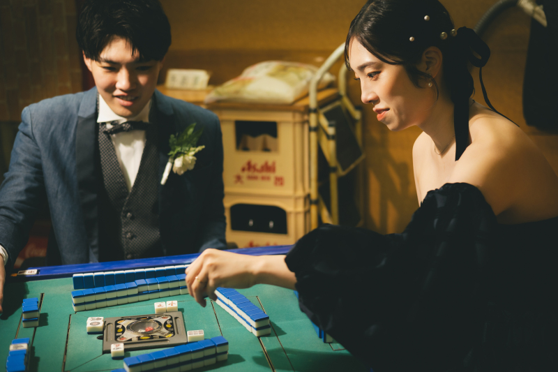 思い出の街ロケーション