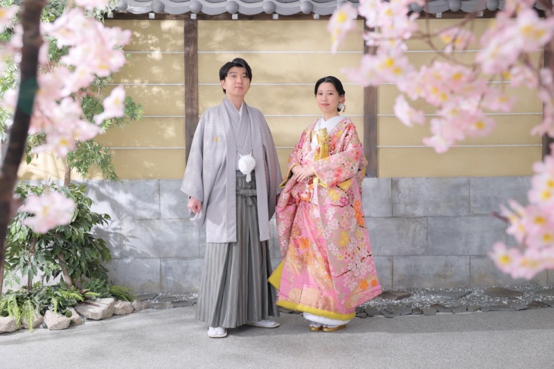 屋内庭園スタジオ