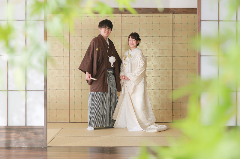 屋内庭園スタジオ