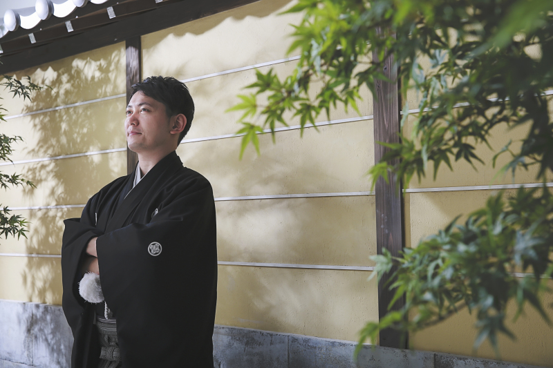 新郎ソロカット☆