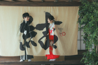 和装も洋装も！ボリューム満点ウェディングフォト